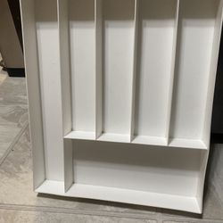 Plastic Organizer For The Kitchen High 16 X 13 Wide