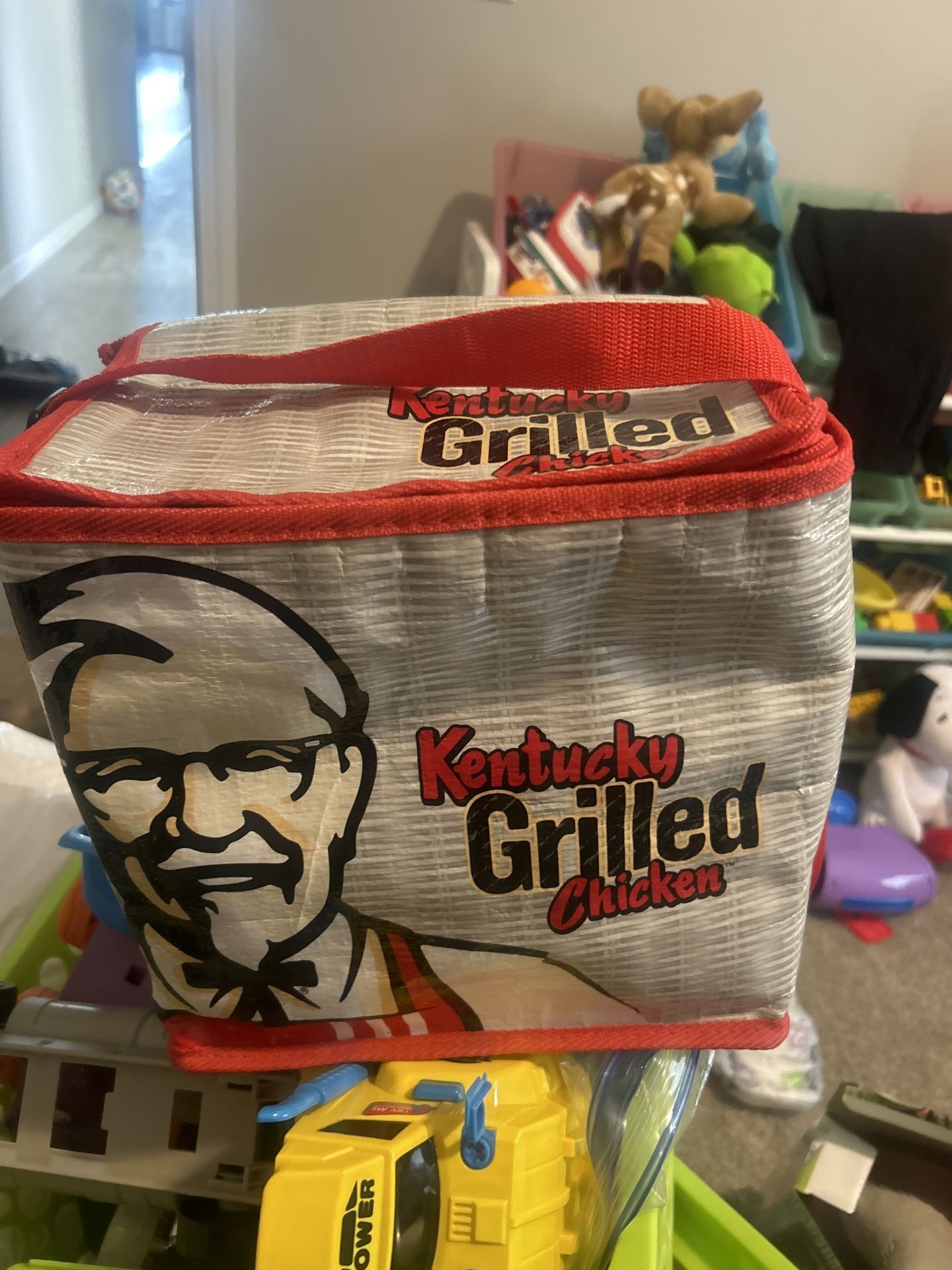 KFC Insulated Cooler Bag Tote