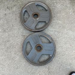 35 Lb Plates