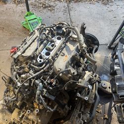 Acura Tl Motor
