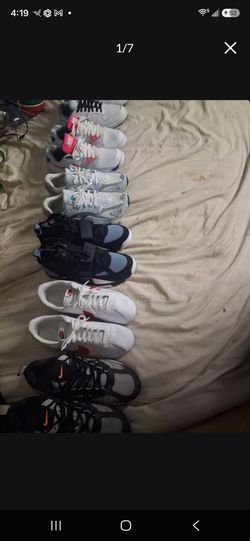 Nike shoes
