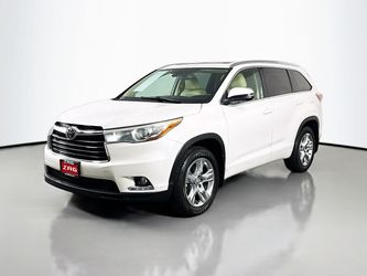 2015 Toyota Highlander