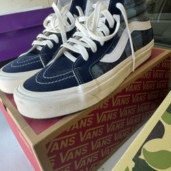 Pendleton Vans Used
