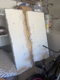 Wall art painting