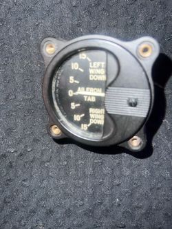 WW-2  B-29 gauge