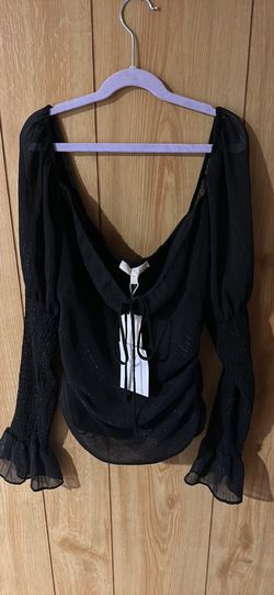 Women’s Large Wayf Sheer Top