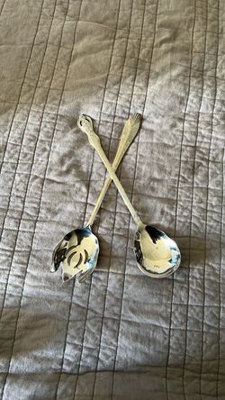 Heritage Stainless Steel Serving Utensils