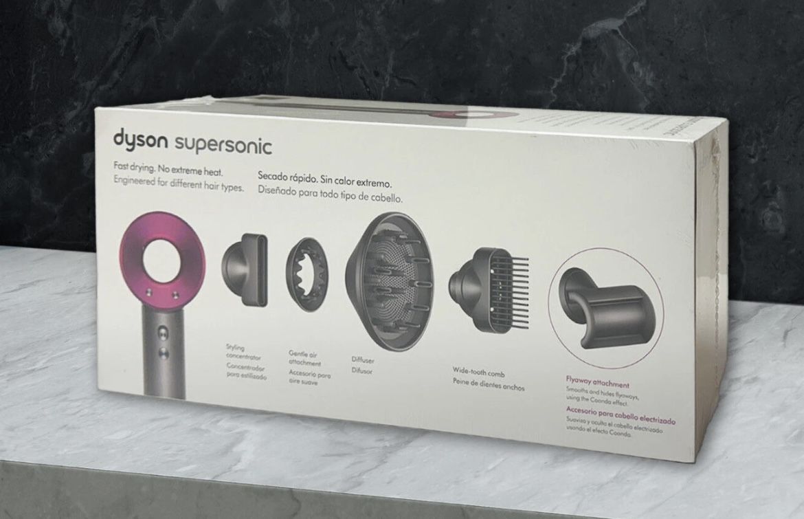 Dyson Supersonic Blow Dryer 