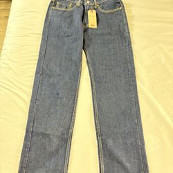 Levi Strauss & Co 505 Regular 32x32 New
