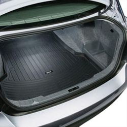 floor mat and cargo mat used in perfect condition bmw 535i. 