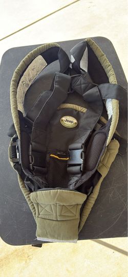 Jeep baby traveler