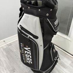 NHL Las Vegas Golden Knights Golf Cart Bag