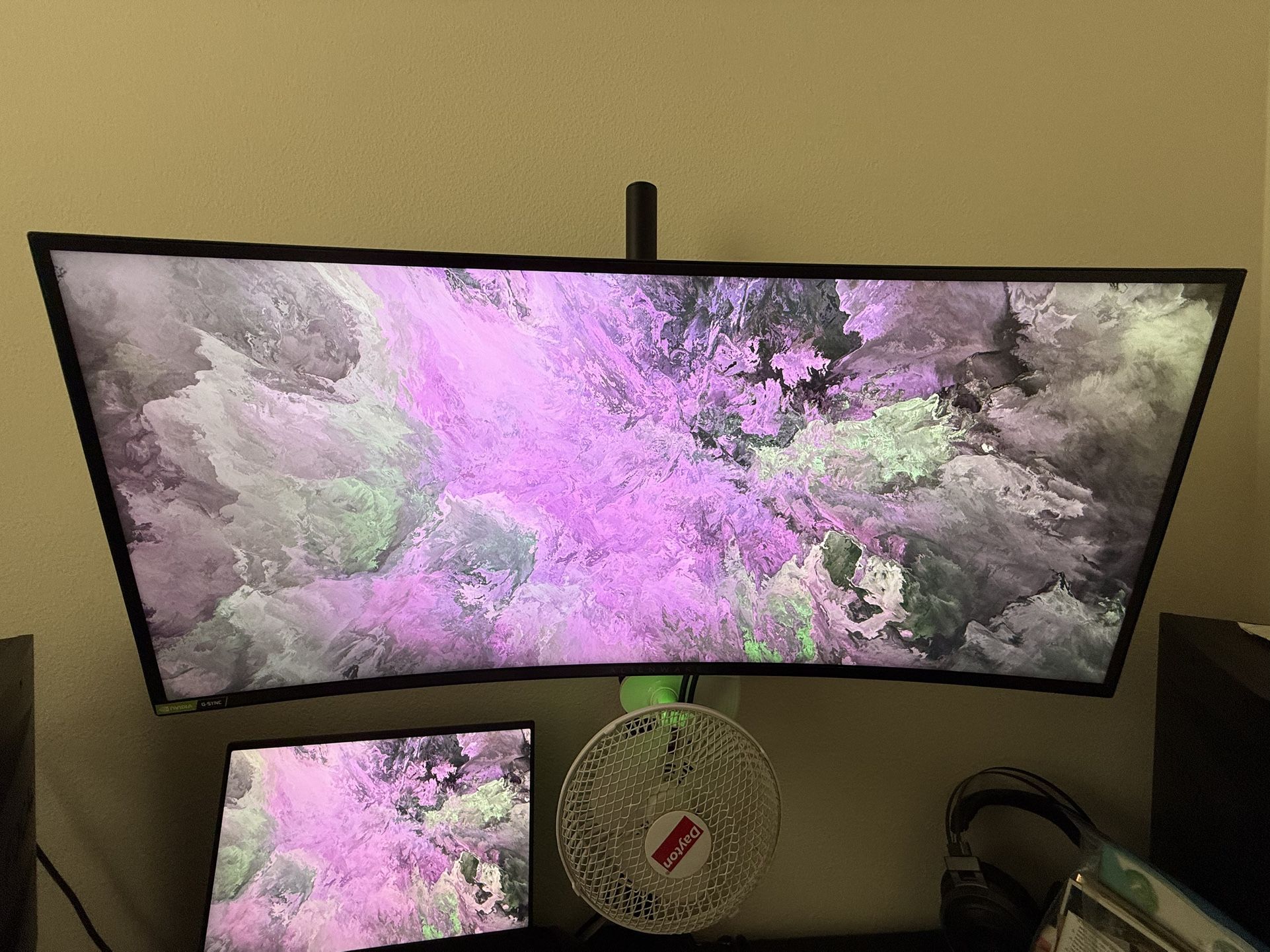 Alienware 34 Inch Ultrawide AW3420DW