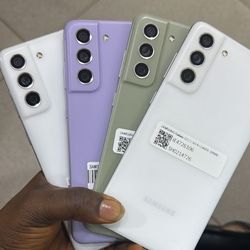 Samsung Galaxy S21 Unlocked With Warranty 