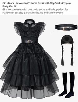 Wednesday costume