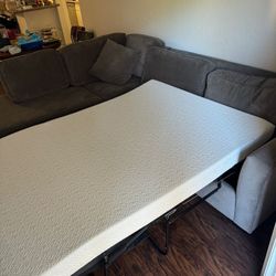 Sofa - Full Size Bed