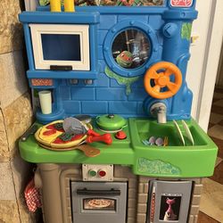 Ninja Turtle Kitchen Set for Sale in Las Vegas NV OfferUp