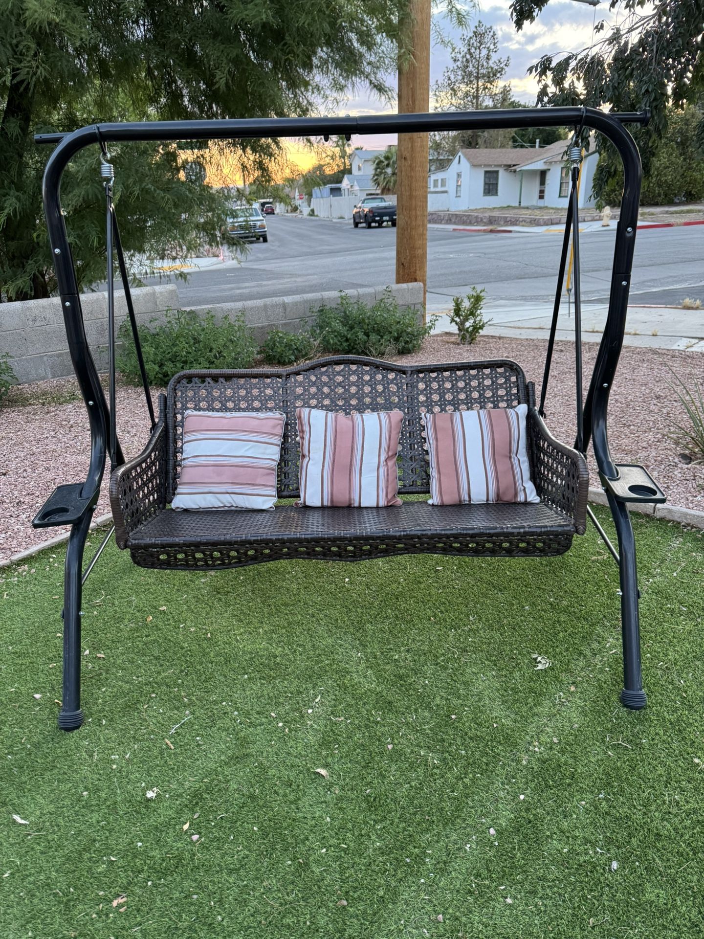 Porch Swing