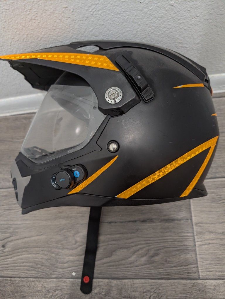 Bilt Techno 3.0 Adventure Helmet