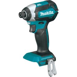 Makita Brushless Impact Driver XDT13Z 18V LXT Cordless, (Brand New, Tool Only)
