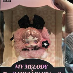 Skullpanda X My Melody From Popmart