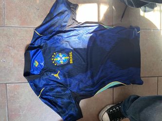 Brazil jersey large