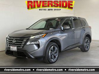 2024 Nissan Rogue