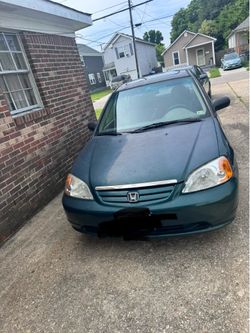 2002 Honda Civic