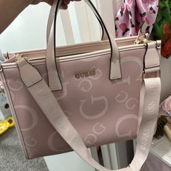 Guess Pink Bag 