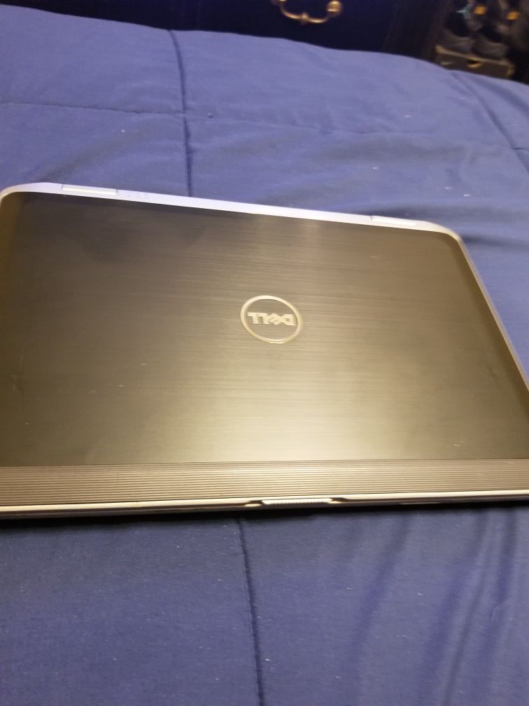 Dell Latitude E6430 laptop