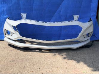 2016 2017 2018 Chevrolet Cruze Front Bumper.