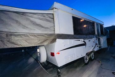 2011 Rockwood Popup Trailer