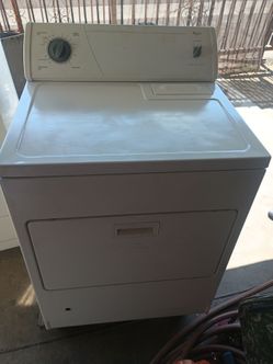Gas dryer
