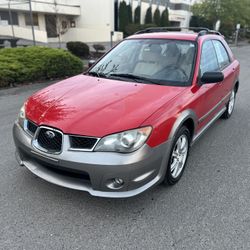 2006 Subaru Impreza