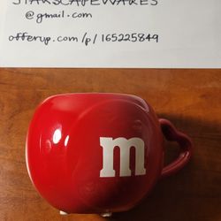 Lot Of M&M's Items