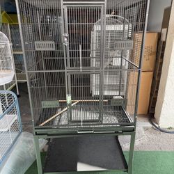 Bird Flight Cage
