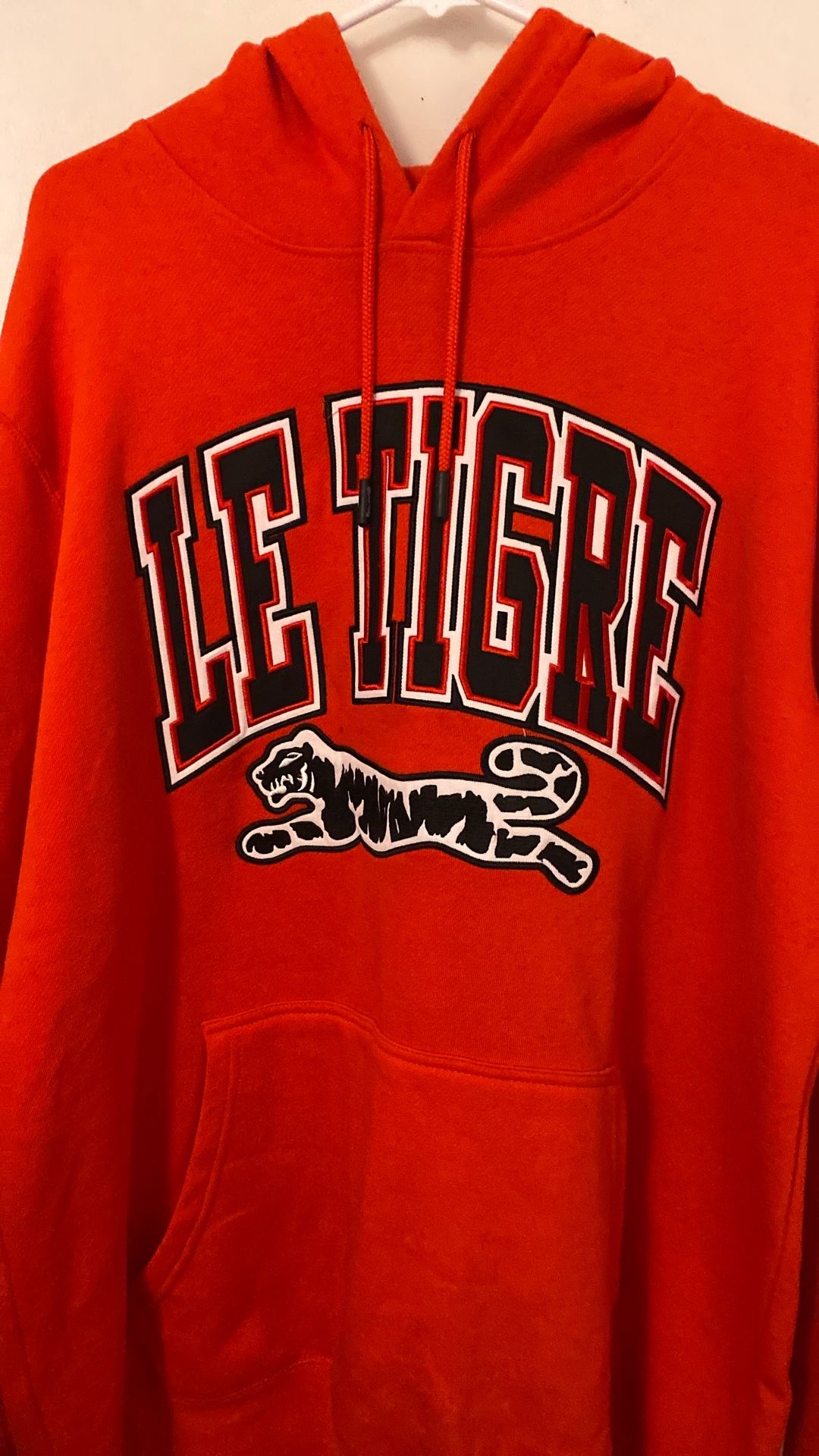 Le Tigre Men’s Sweatshirt