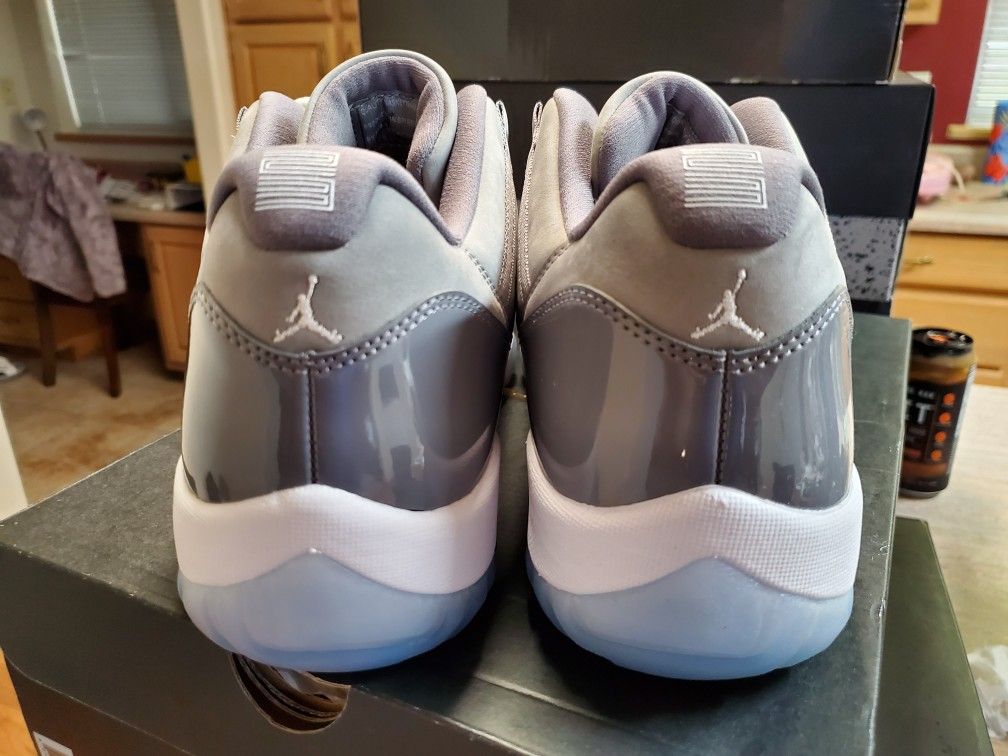 Jordan Retro 11 low DS Size 14