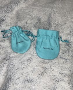 Tiffany & Co. Pouch