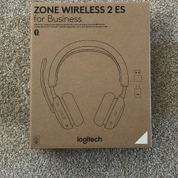 Logitech Zone Wireless 2 ES