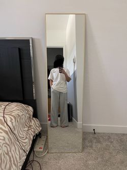 Standing Mirror