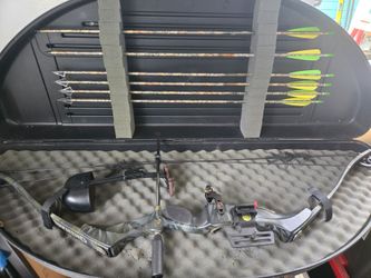 Compound bow