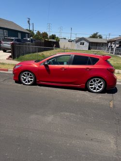 2011 MAZDASPEED3 for SALE