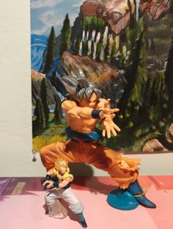 Dragon ball figures