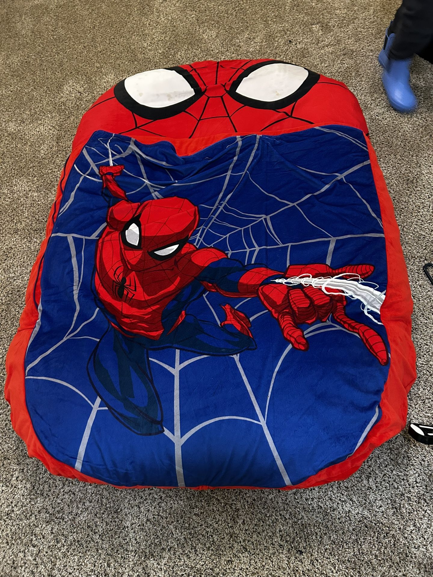 Spider-Man Lounge Couch