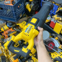 Dewalt 60v Sawzall Reciprocating Saw Used $100 New $130