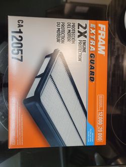 Fram Extra Guard CA 12057 Air Filter