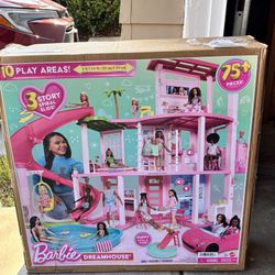 Barbie Dream House Playset