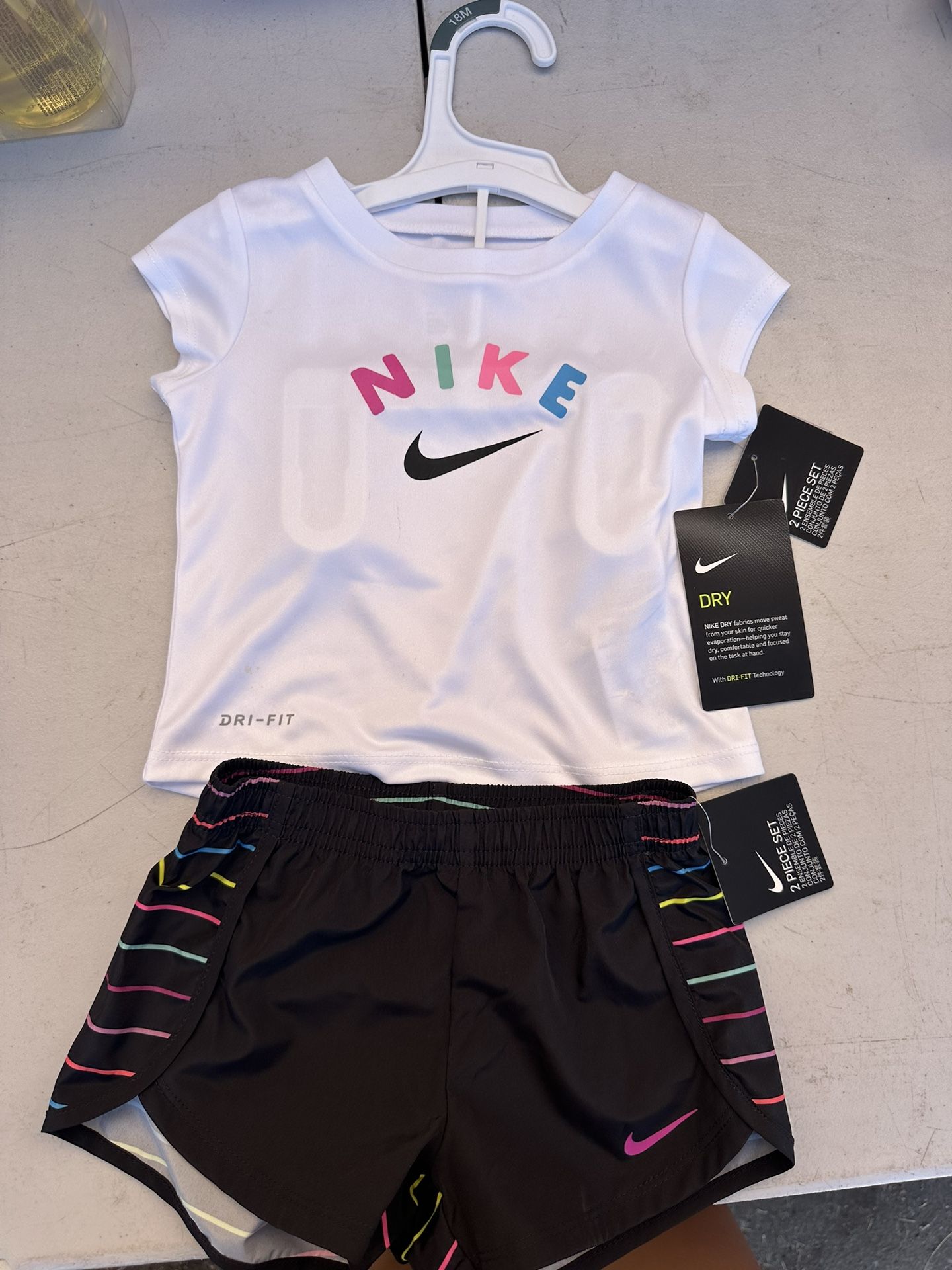 Nike Girls Set