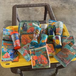 Little Memo Birthday Supplies 